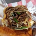 Best Crispy Fiesta Gyro in Lockport, IL